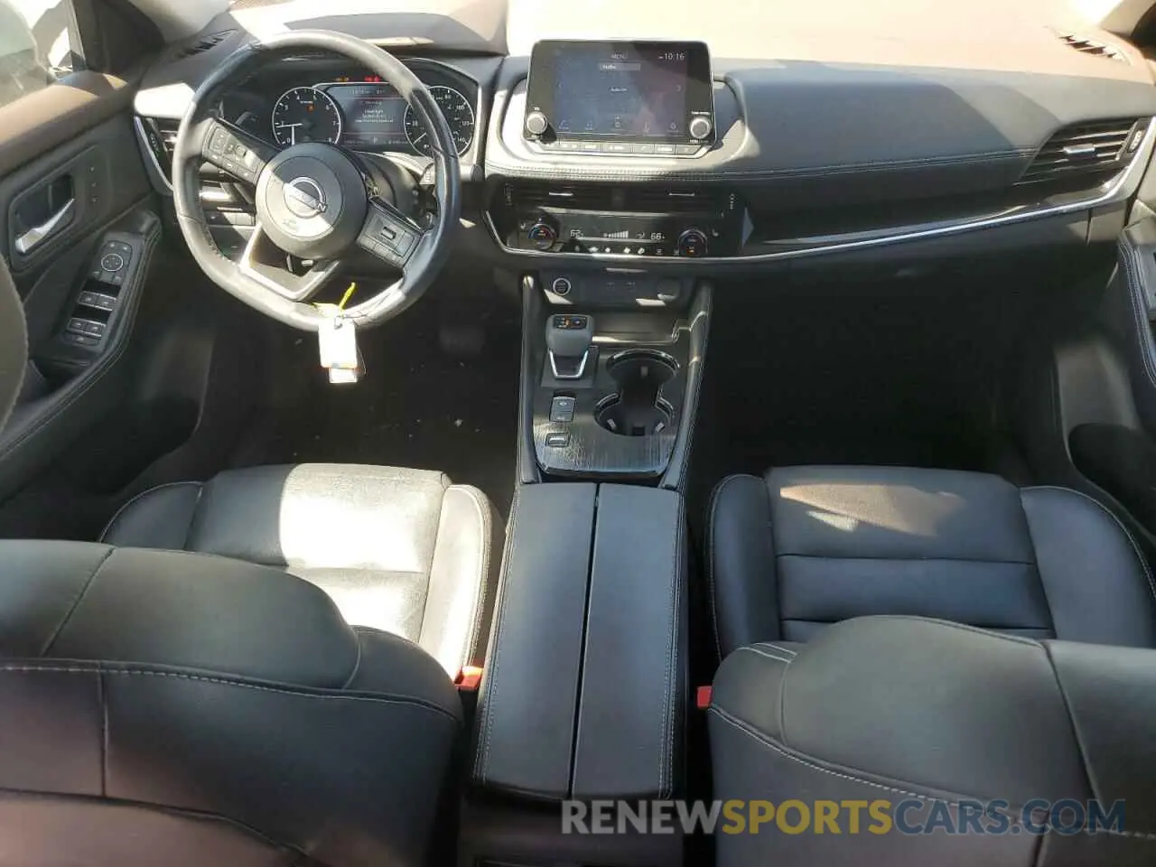 8 Фотография поврежденного автомобиля 5N1BT3CA8PC802743 NISSAN ROGUE 2023