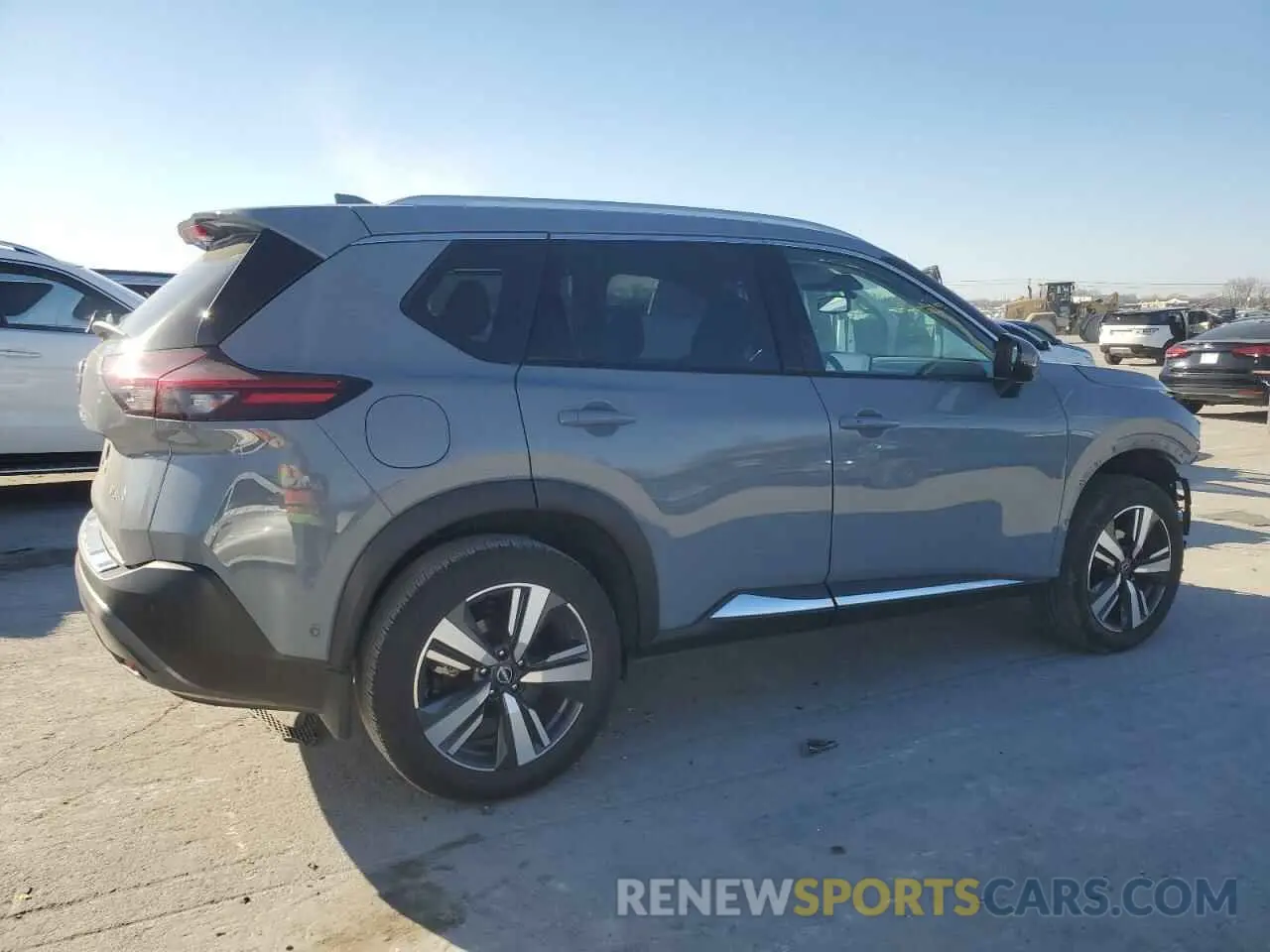 3 Фотография поврежденного автомобиля 5N1BT3CA8PC868676 NISSAN ROGUE 2023