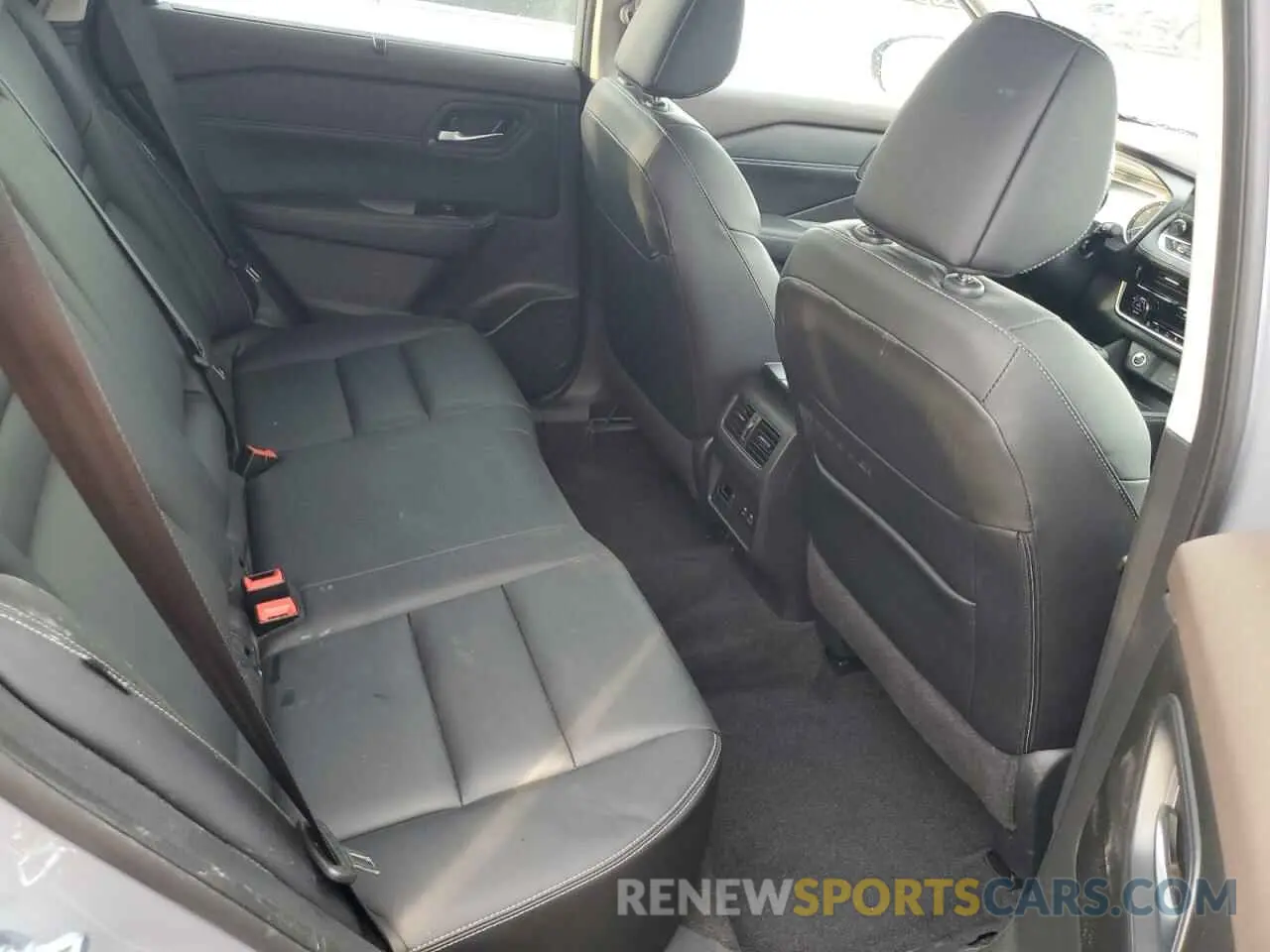 11 Фотография поврежденного автомобиля 5N1BT3CA8PC901112 NISSAN ROGUE 2023