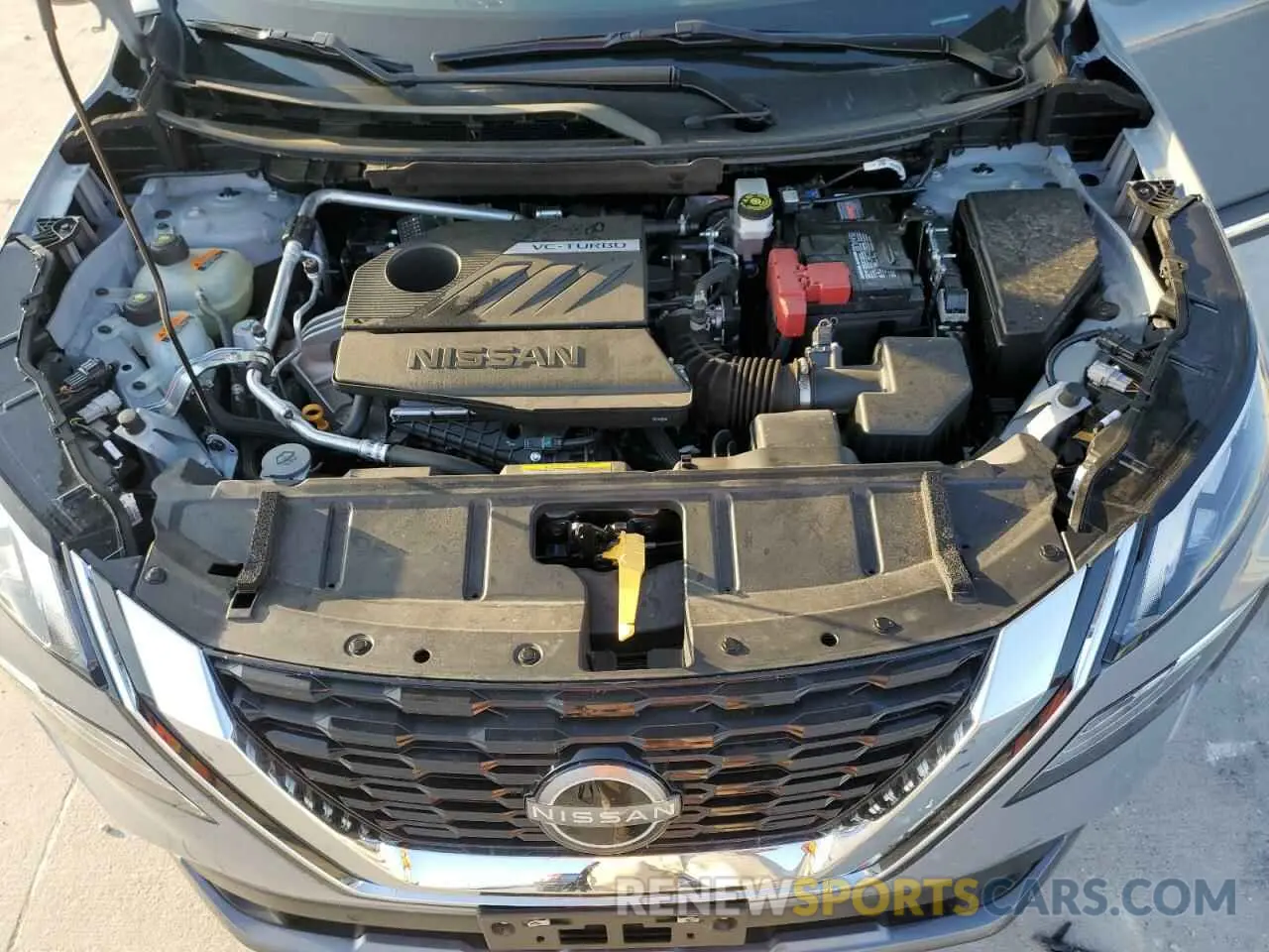 12 Фотография поврежденного автомобиля 5N1BT3CA8PC901112 NISSAN ROGUE 2023