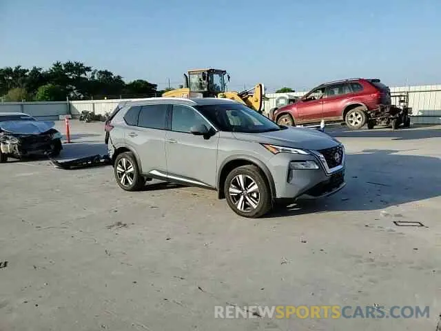 15 Фотография поврежденного автомобиля 5N1BT3CA8PC901112 NISSAN ROGUE 2023