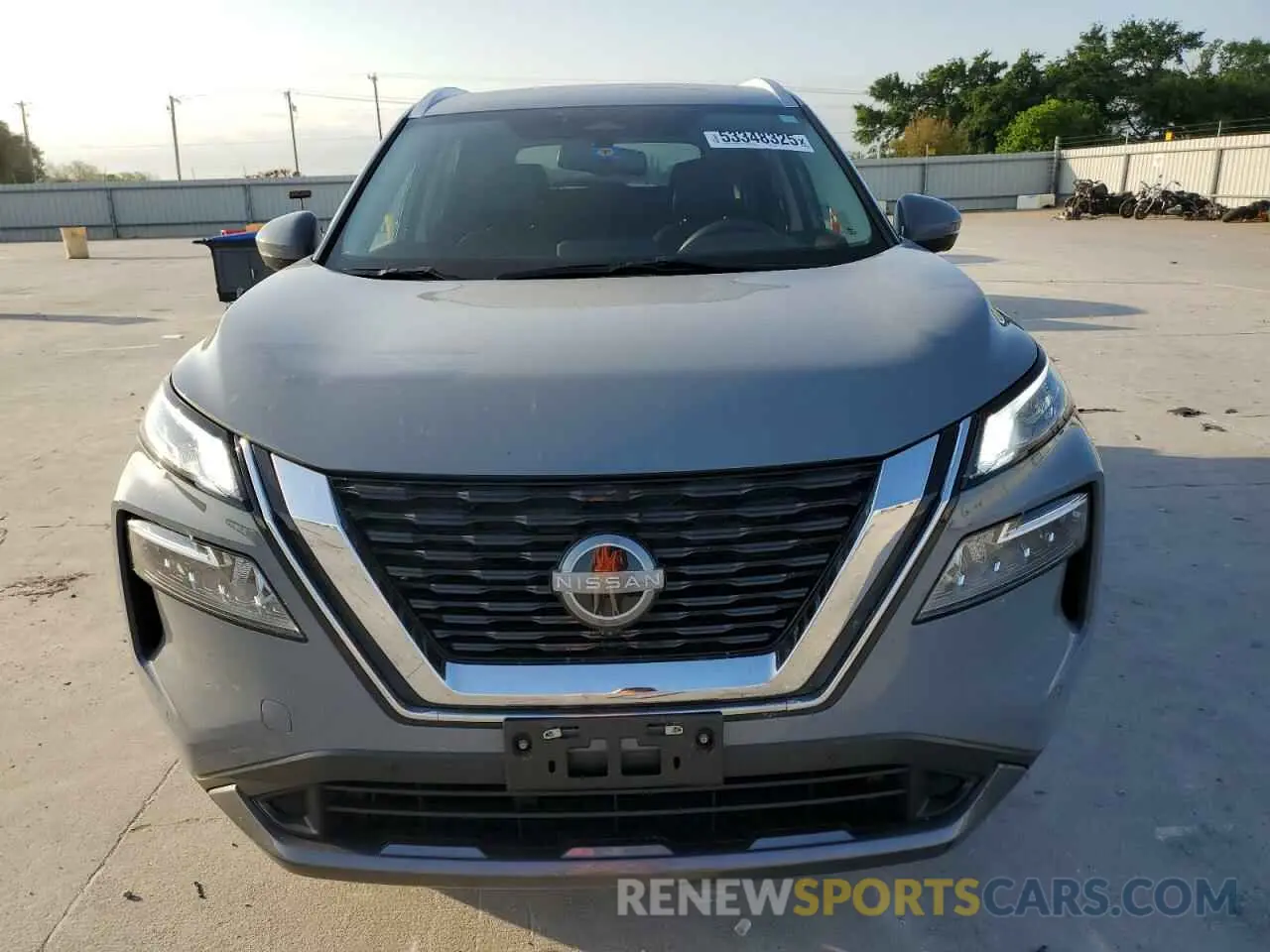 5 Фотография поврежденного автомобиля 5N1BT3CA8PC901112 NISSAN ROGUE 2023