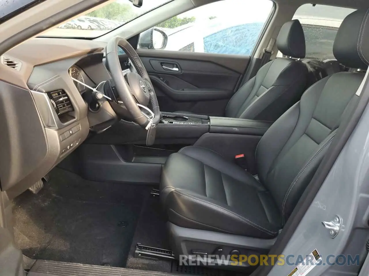 7 Фотография поврежденного автомобиля 5N1BT3CA8PC901112 NISSAN ROGUE 2023