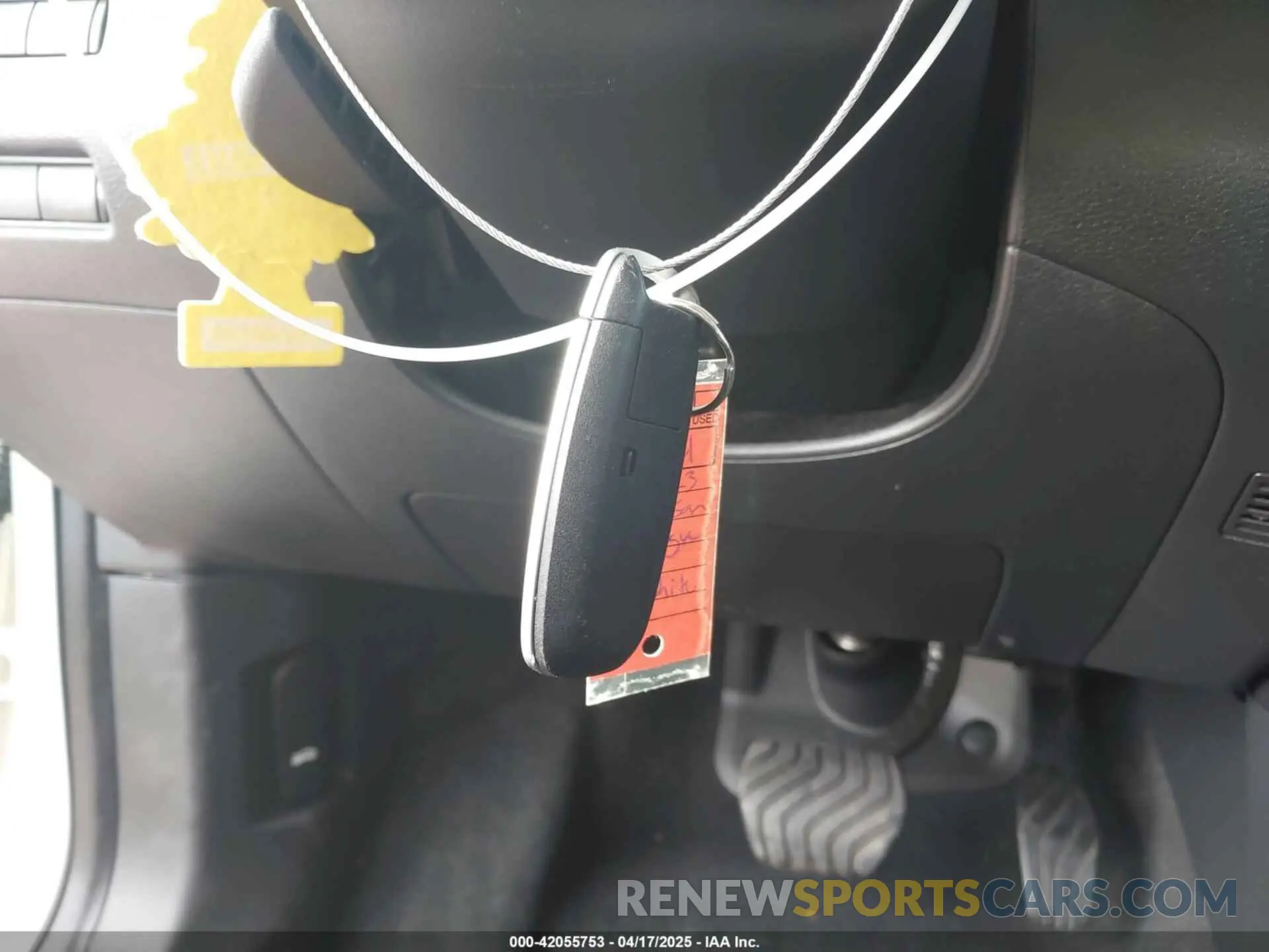 11 Photograph of a damaged car 5N1BT3CA9PC739006 NISSAN ROGUE 2023