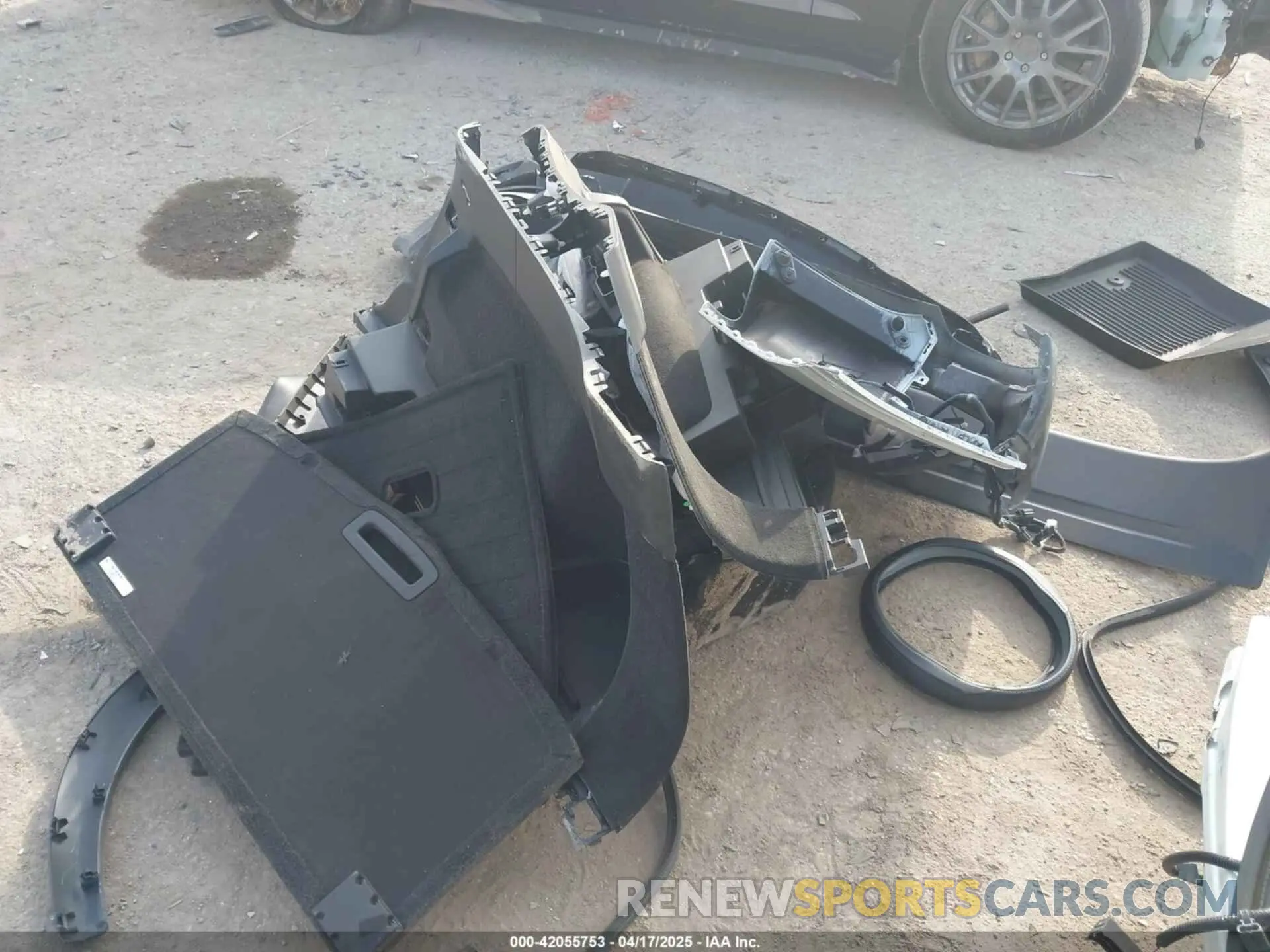 12 Photograph of a damaged car 5N1BT3CA9PC739006 NISSAN ROGUE 2023