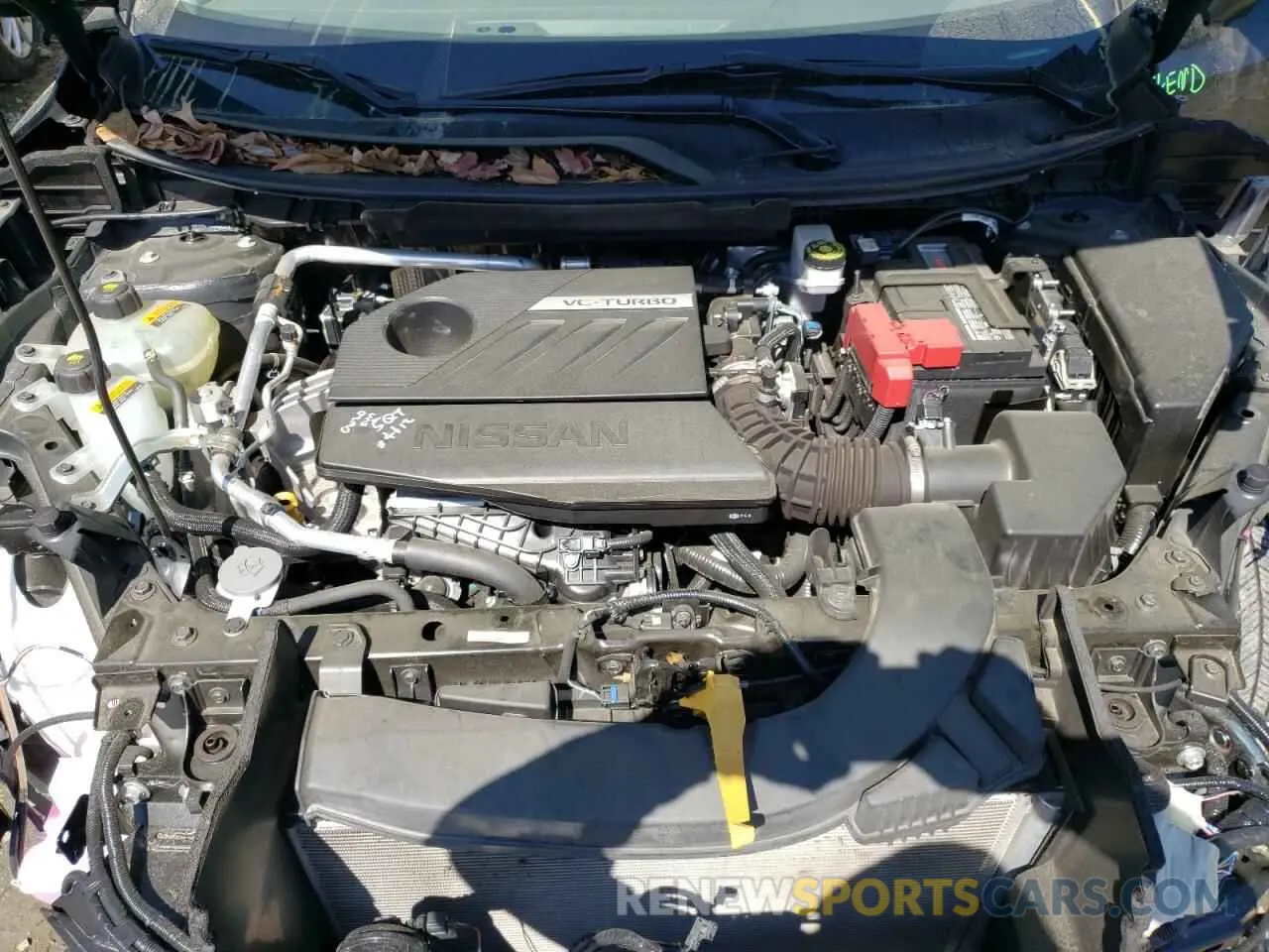 12 Фотография поврежденного автомобиля 5N1BT3CA9PC794989 NISSAN ROGUE 2023