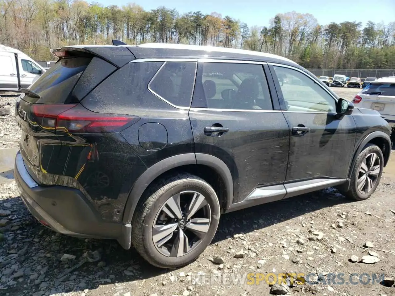 3 Фотография поврежденного автомобиля 5N1BT3CA9PC794989 NISSAN ROGUE 2023