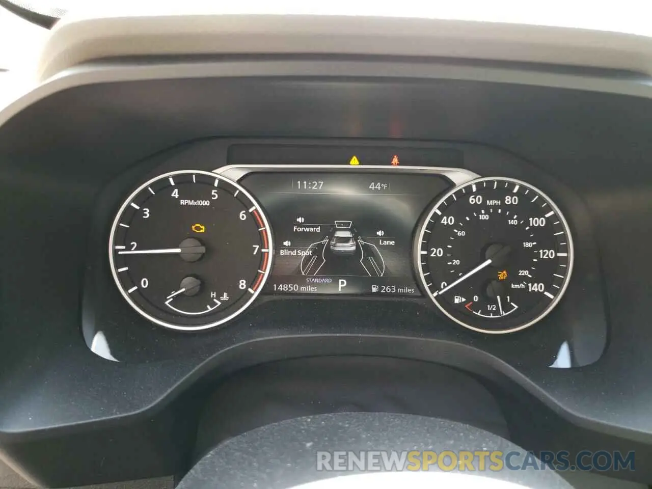 9 Фотография поврежденного автомобиля 5N1BT3CA9PC794989 NISSAN ROGUE 2023