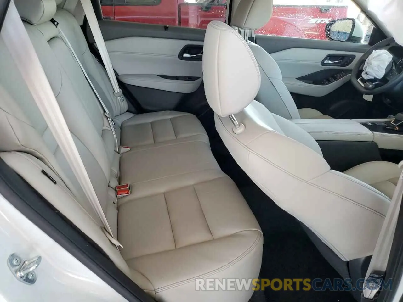 11 Photograph of a damaged car 5N1BT3CA9PC933325 NISSAN ROGUE 2023