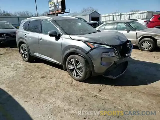 12 Photograph of a damaged car 5N1BT3CA9PC933745 NISSAN ROGUE 2023