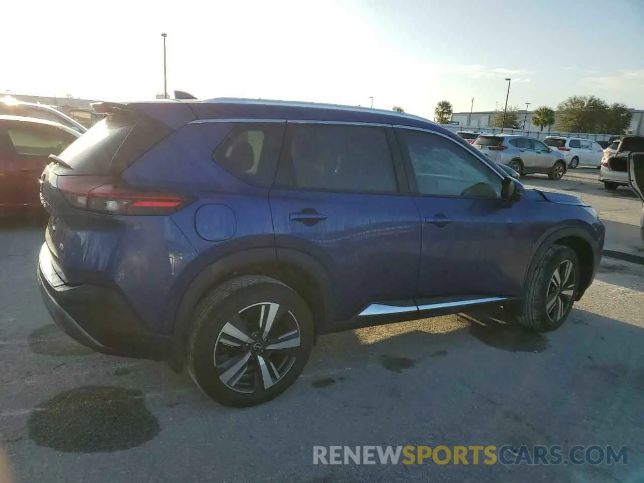3 Photograph of a damaged car 5N1BT3CAXPC782429 NISSAN ROGUE 2023