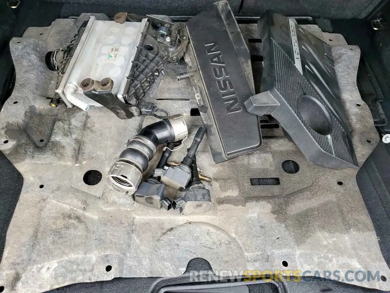 12 Photograph of a damaged car 5N1BT3CB0PC786580 NISSAN ROGUE 2023