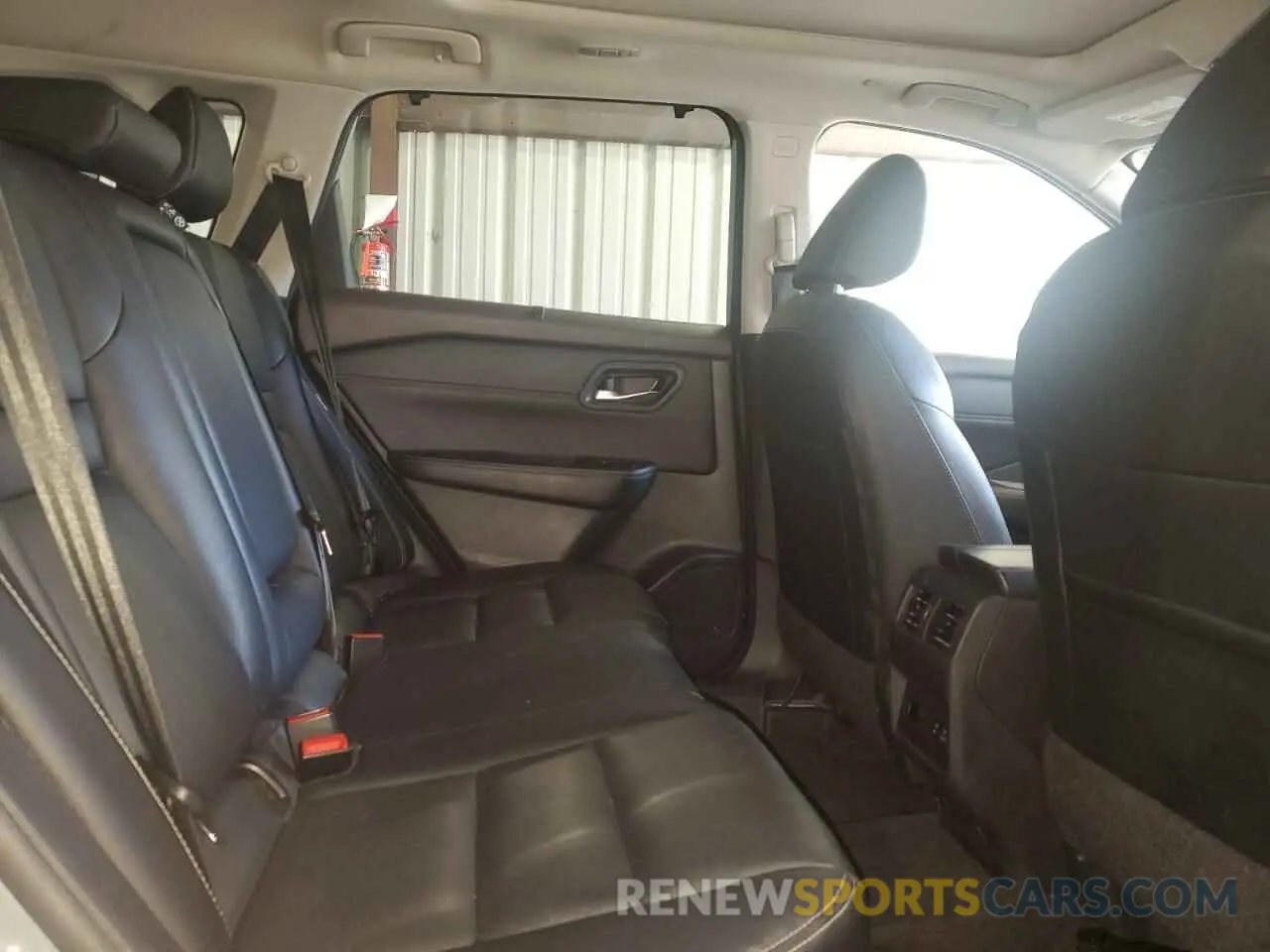 11 Фотография поврежденного автомобиля 5N1BT3CB0PC802440 NISSAN ROGUE 2023