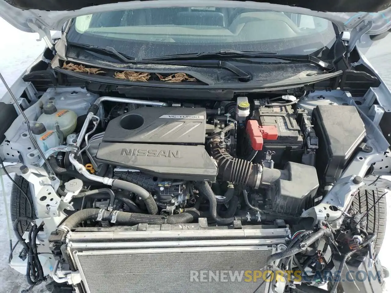 12 Фотография поврежденного автомобиля 5N1BT3CB0PC886159 NISSAN ROGUE 2023