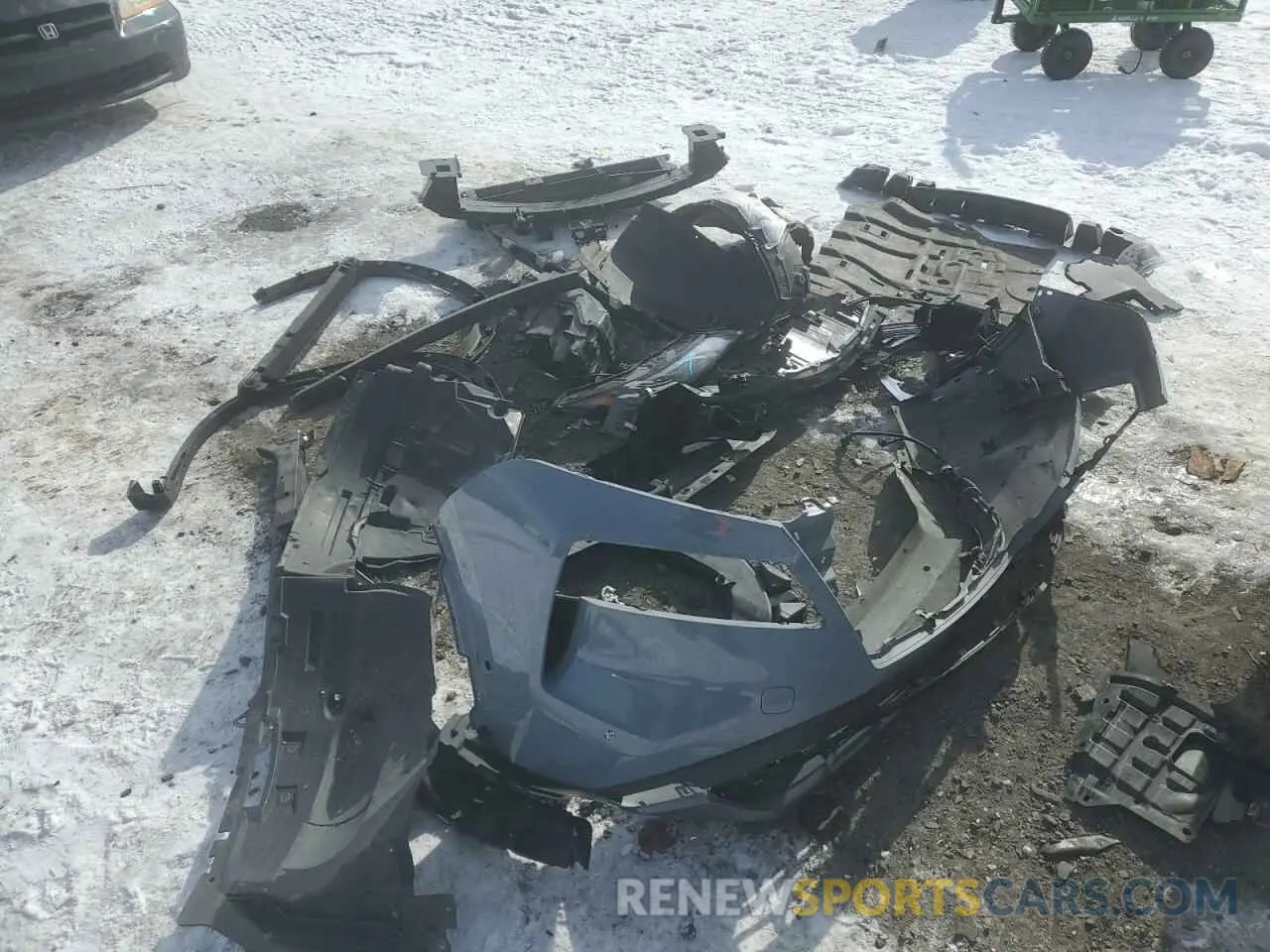 13 Фотография поврежденного автомобиля 5N1BT3CB0PC886159 NISSAN ROGUE 2023