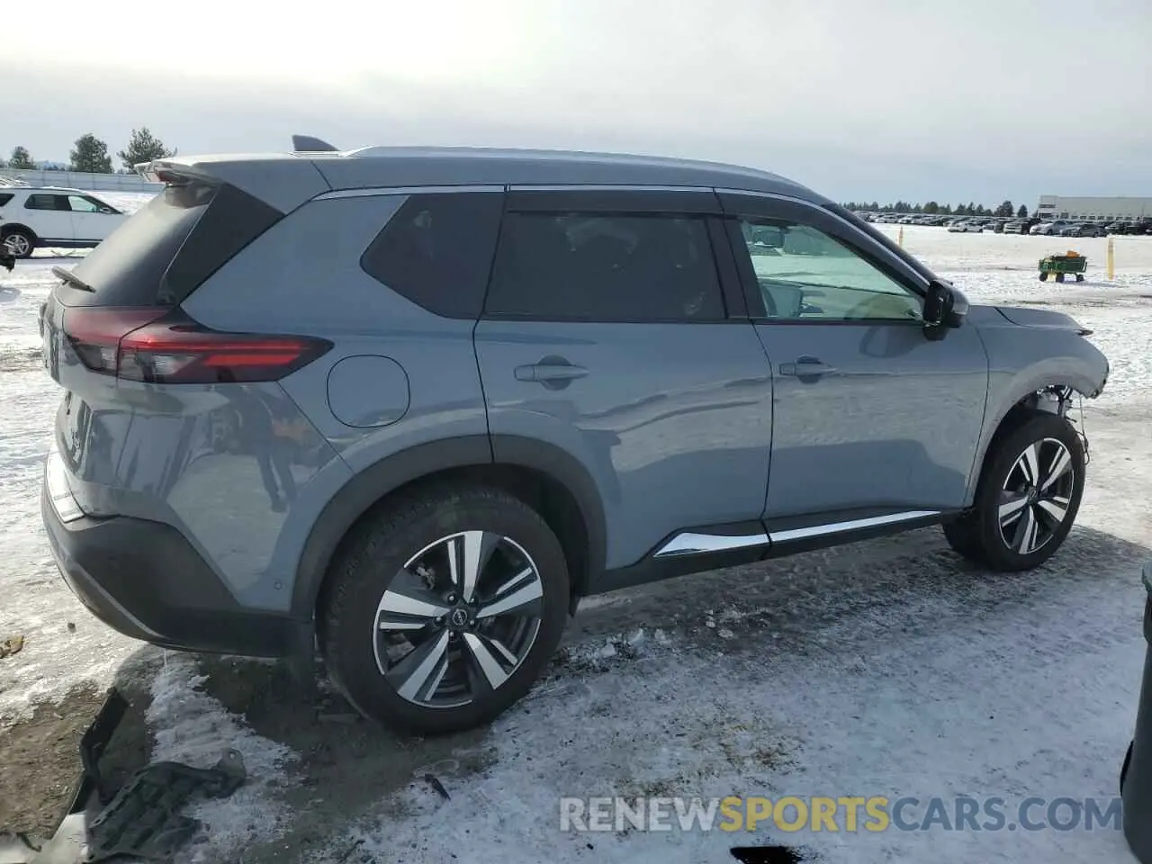 3 Фотография поврежденного автомобиля 5N1BT3CB0PC886159 NISSAN ROGUE 2023