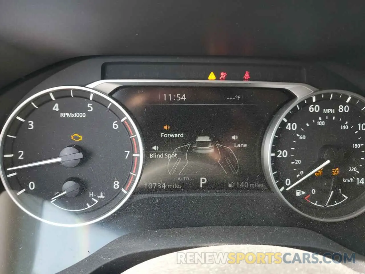 9 Фотография поврежденного автомобиля 5N1BT3CB0PC886159 NISSAN ROGUE 2023
