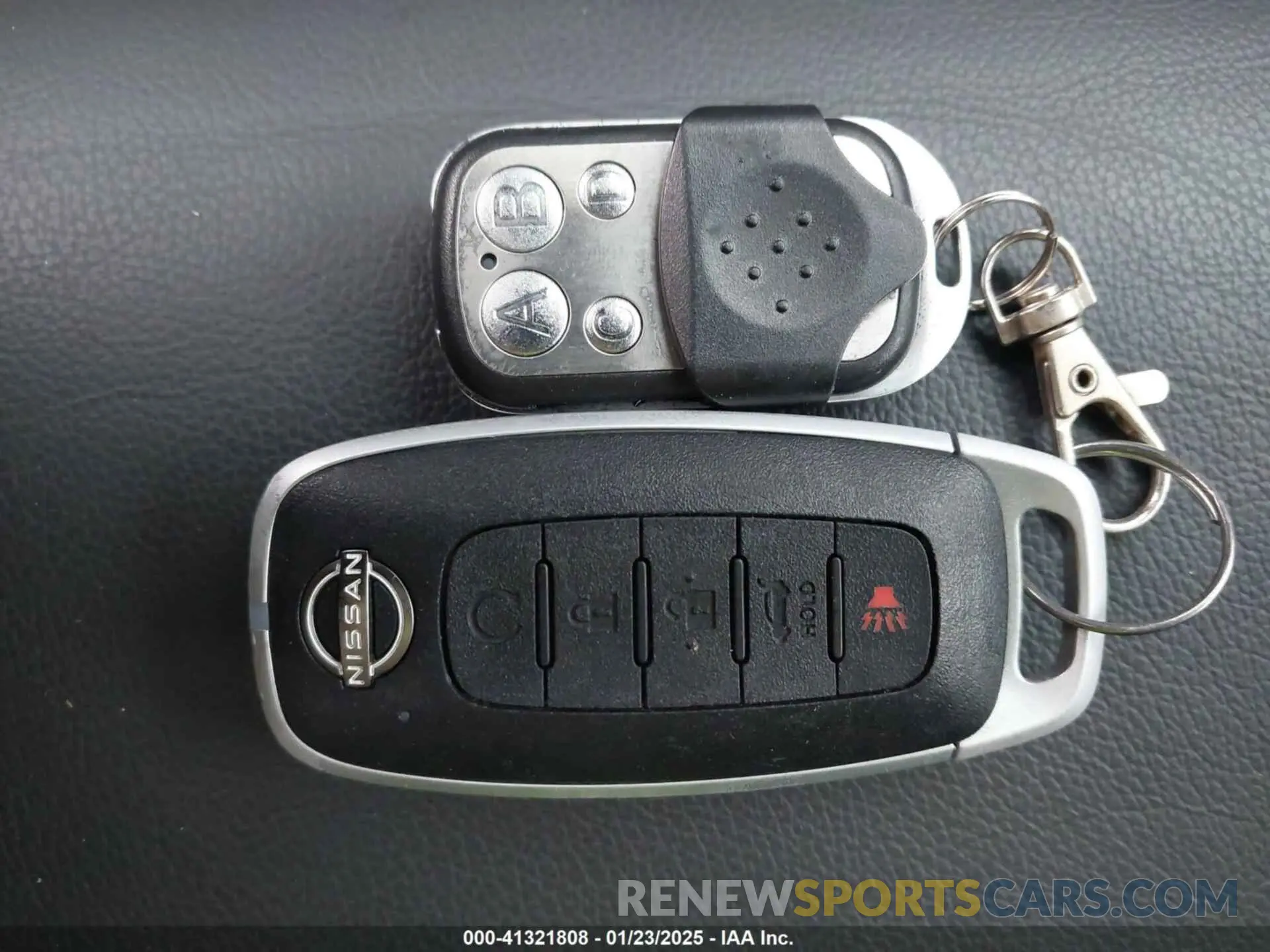 11 Фотография поврежденного автомобиля 5N1BT3CB0PC905163 NISSAN ROGUE 2023