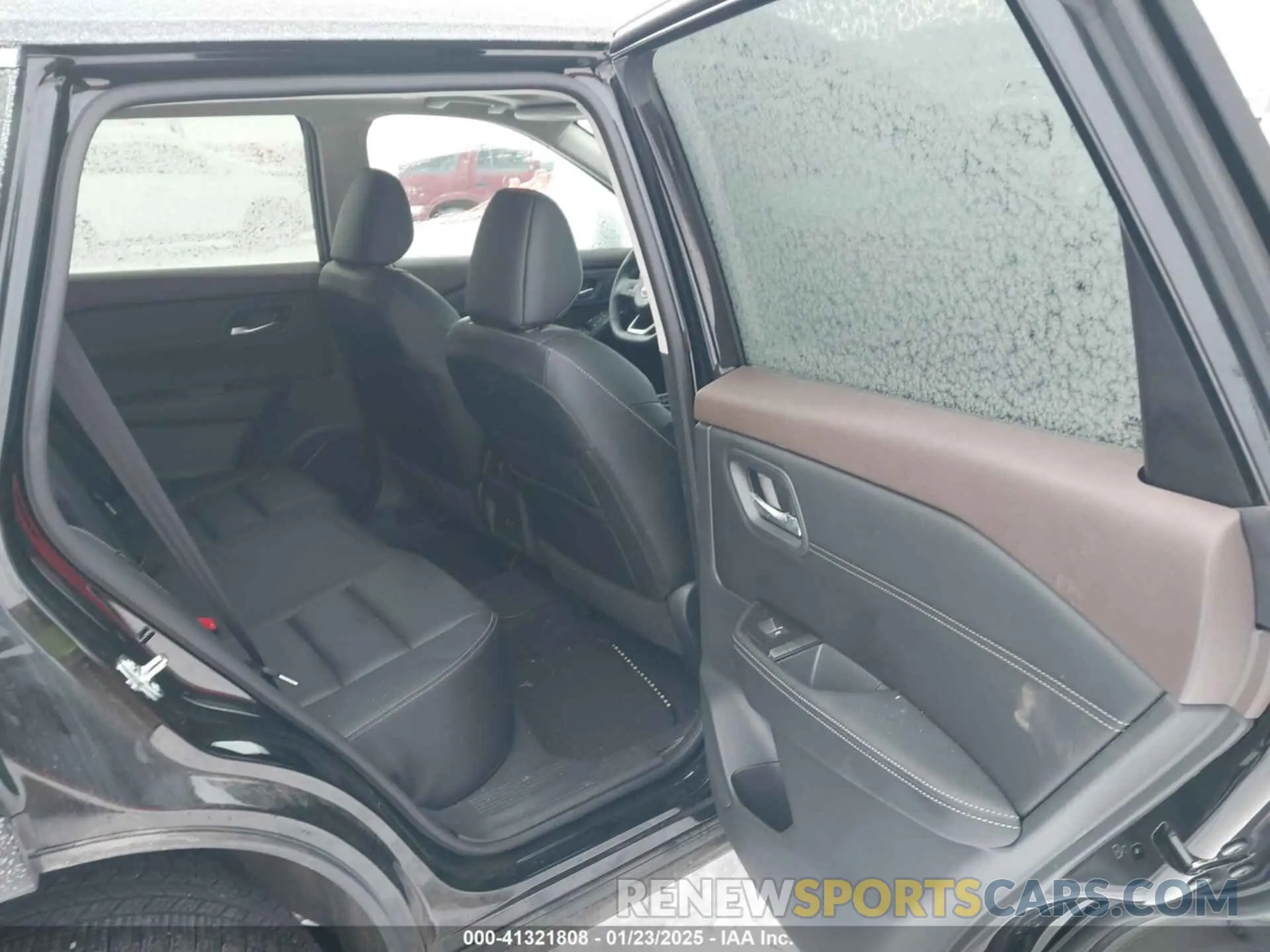 8 Фотография поврежденного автомобиля 5N1BT3CB0PC905163 NISSAN ROGUE 2023