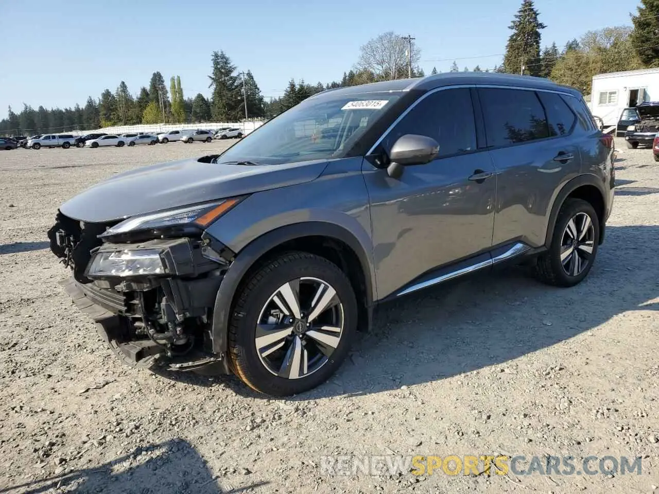 1 Фотография поврежденного автомобиля 5N1BT3CB0PC917197 NISSAN ROGUE 2023