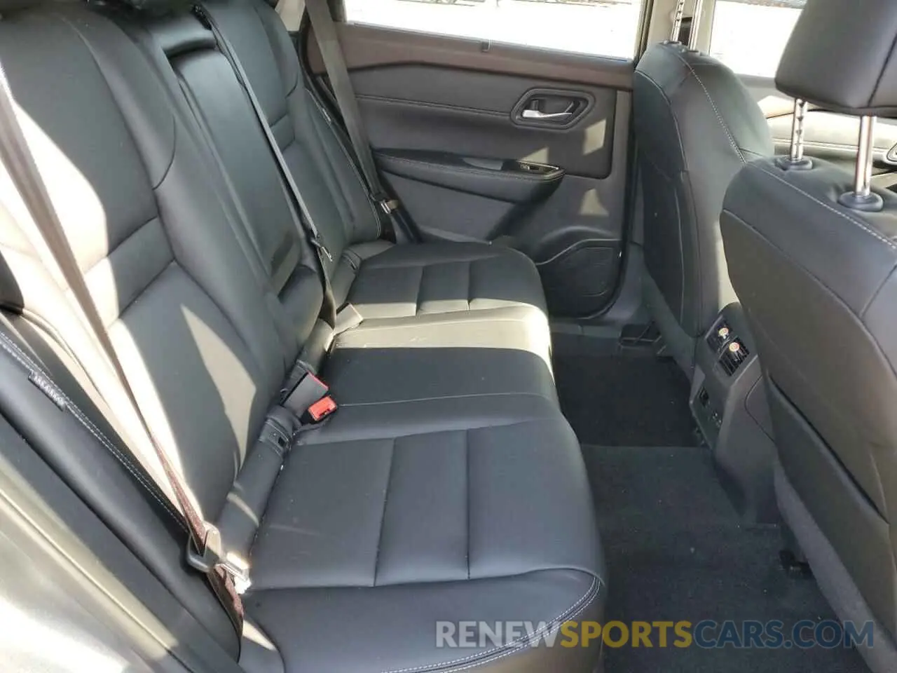 11 Фотография поврежденного автомобиля 5N1BT3CB0PC917197 NISSAN ROGUE 2023