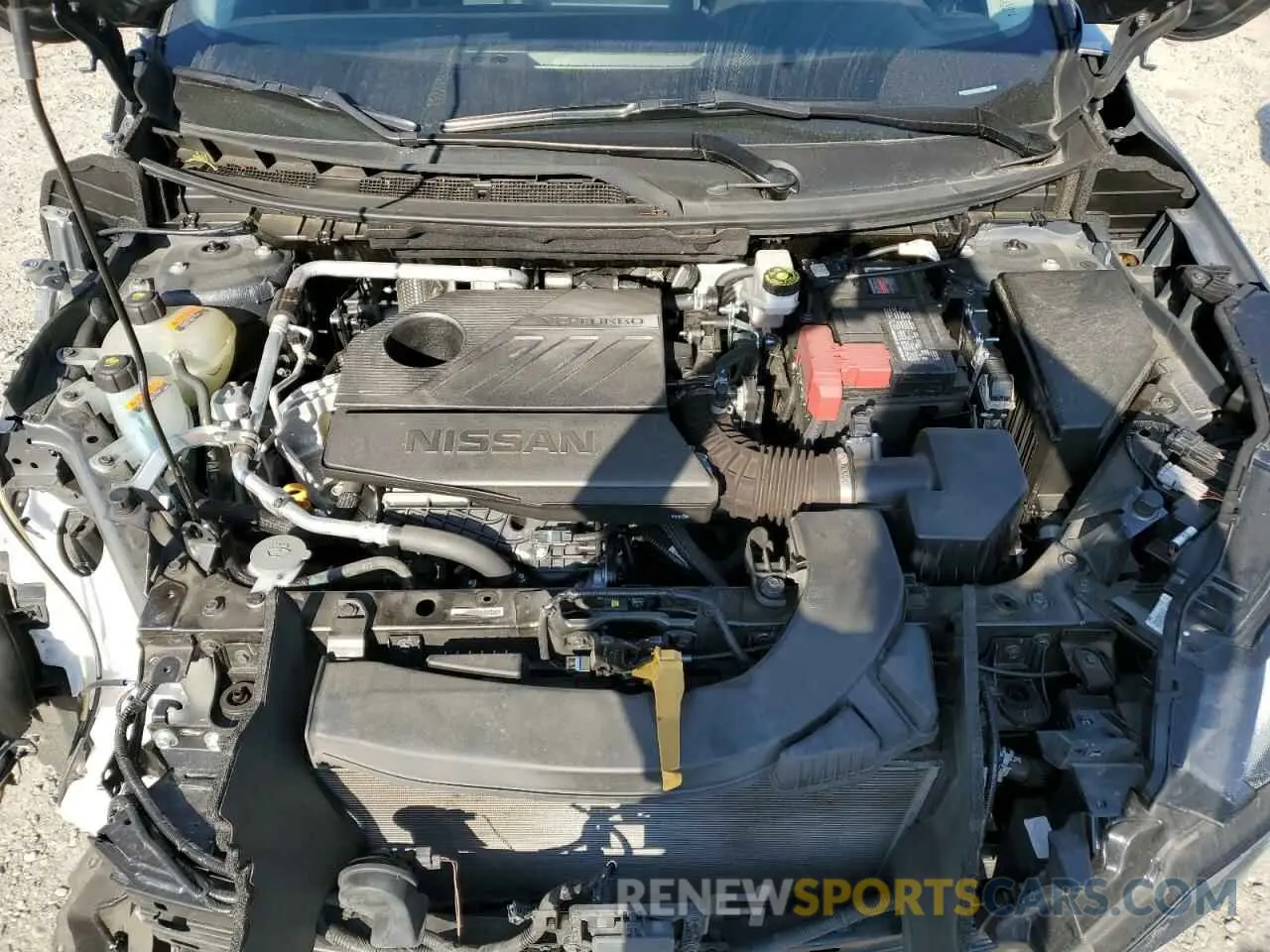 12 Фотография поврежденного автомобиля 5N1BT3CB0PC917197 NISSAN ROGUE 2023