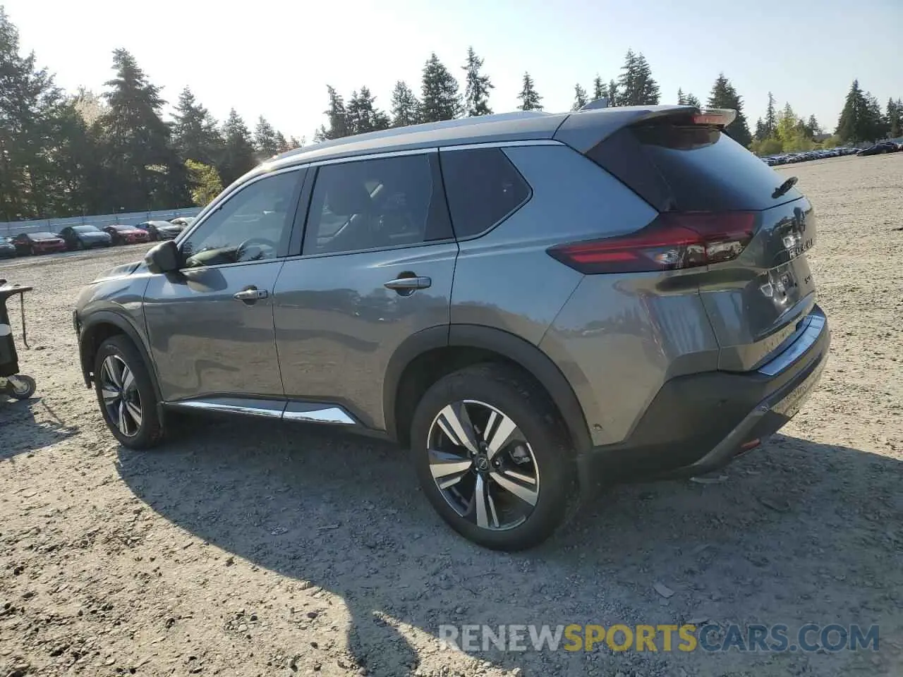 2 Фотография поврежденного автомобиля 5N1BT3CB0PC917197 NISSAN ROGUE 2023