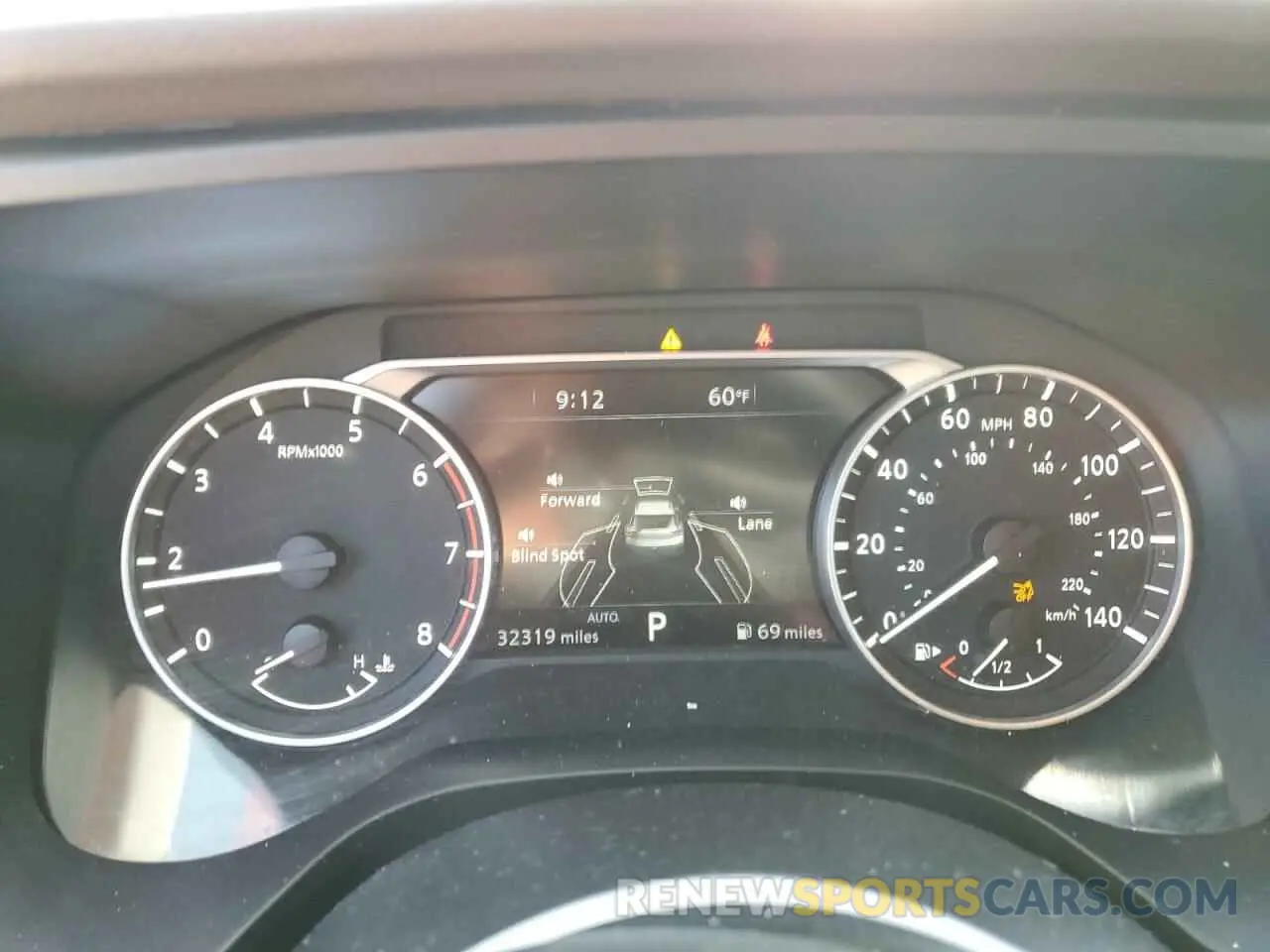 9 Фотография поврежденного автомобиля 5N1BT3CB0PC917197 NISSAN ROGUE 2023