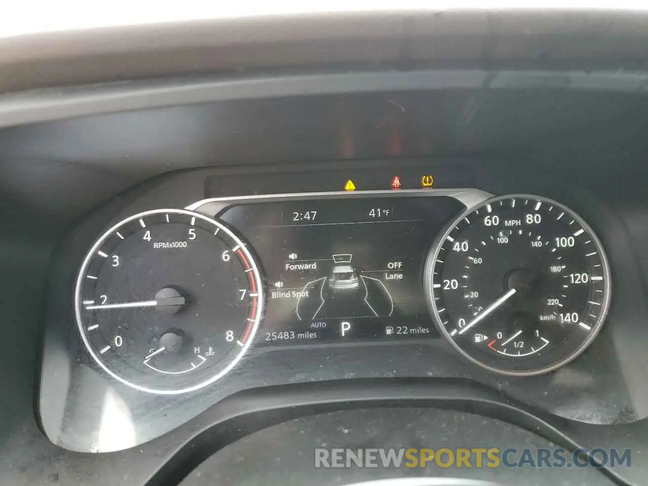 9 Photograph of a damaged car 5N1BT3CB1PC778715 NISSAN ROGUE 2023