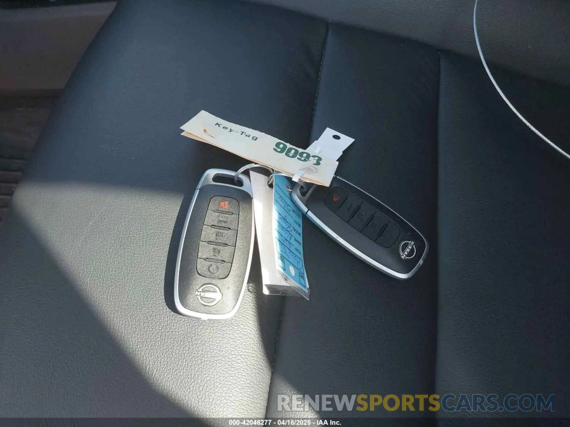 11 Photograph of a damaged car 5N1BT3CB2PC750602 NISSAN ROGUE 2023