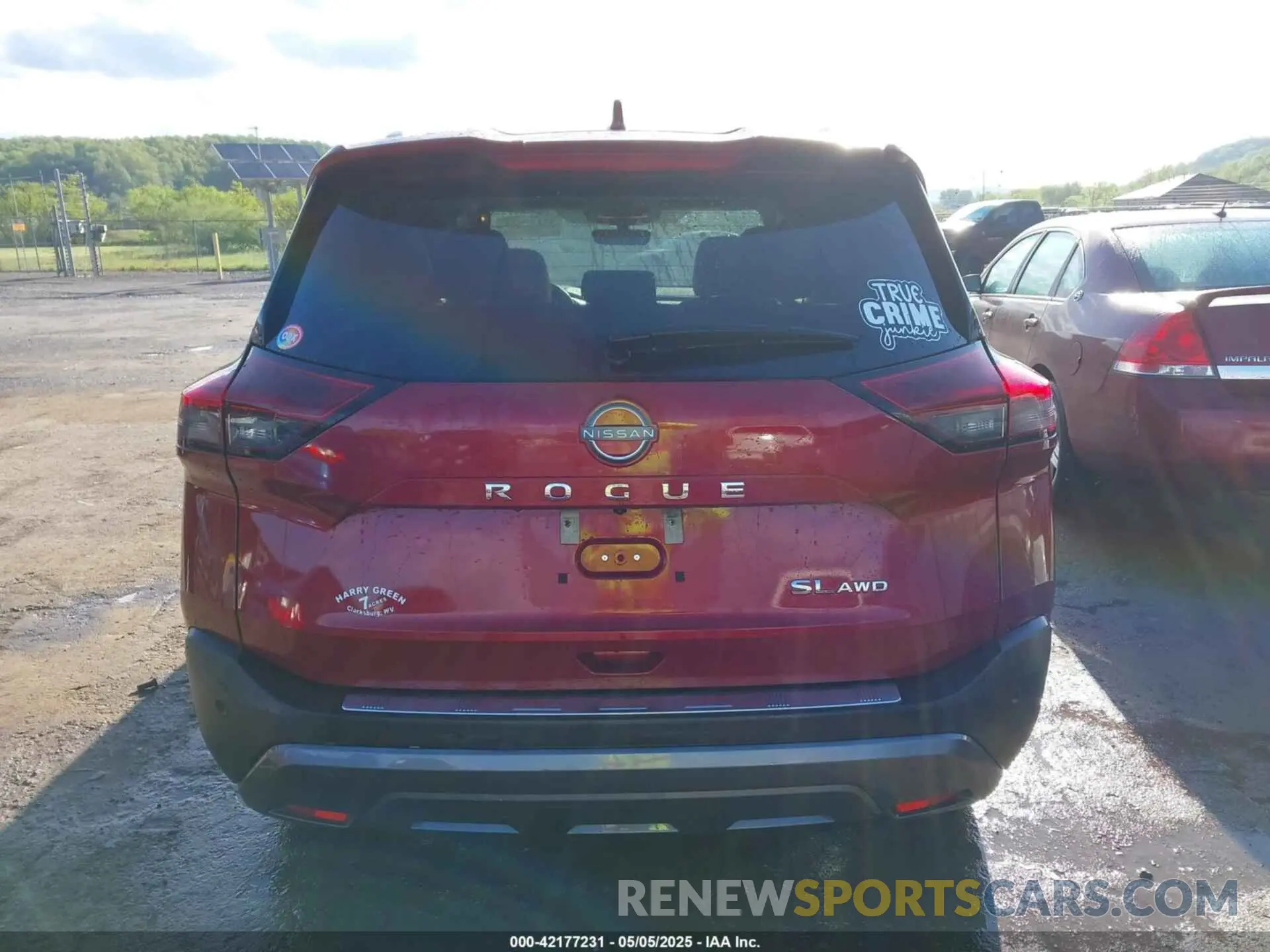 16 Фотография поврежденного автомобиля 5N1BT3CB2PC826710 NISSAN ROGUE 2023