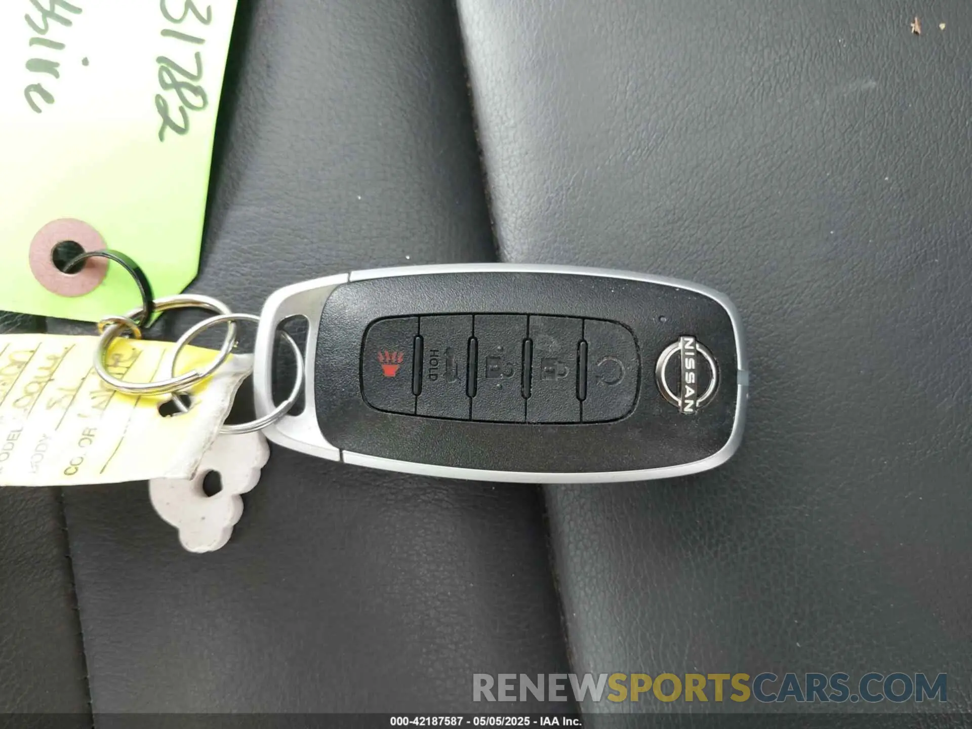 11 Фотография поврежденного автомобиля 5N1BT3CB2PC871291 NISSAN ROGUE 2023
