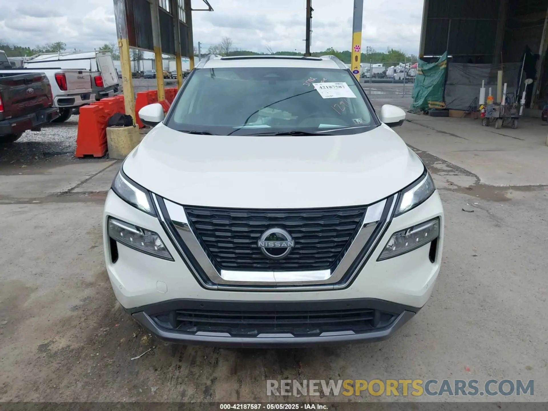 12 Фотография поврежденного автомобиля 5N1BT3CB2PC871291 NISSAN ROGUE 2023