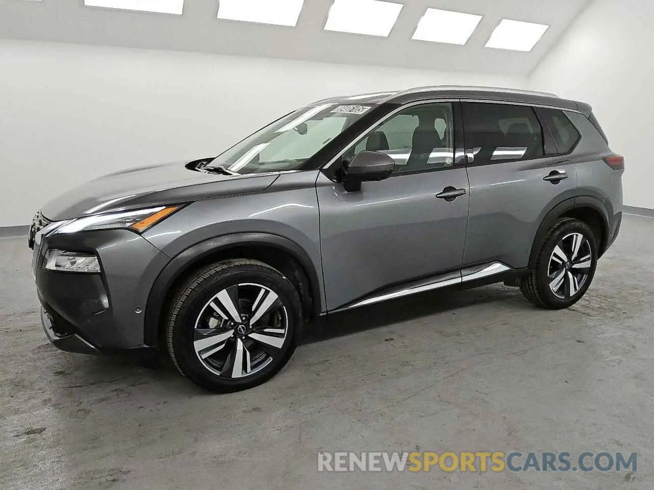 1 Фотография поврежденного автомобиля 5N1BT3CB3PC798027 NISSAN ROGUE 2023