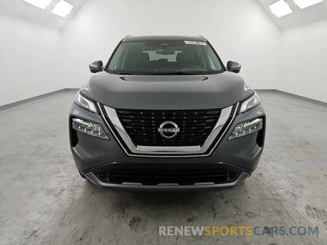 5 Фотография поврежденного автомобиля 5N1BT3CB3PC798027 NISSAN ROGUE 2023