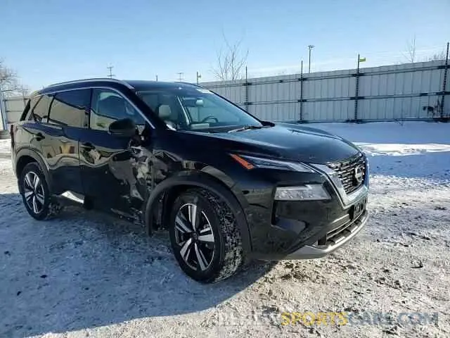 10 Фотография поврежденного автомобиля 5N1BT3CB3PC825078 NISSAN ROGUE 2023