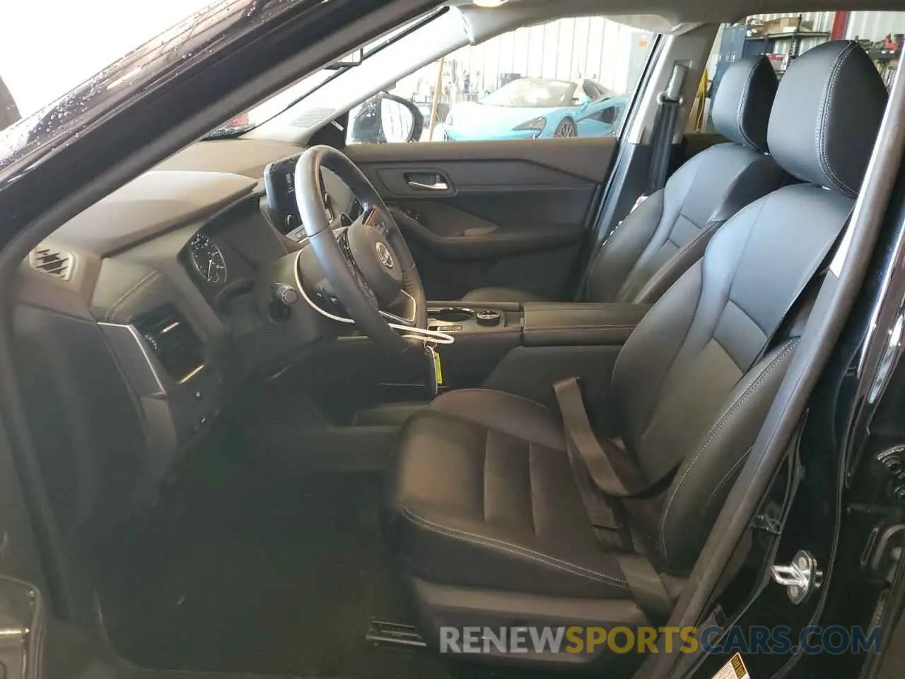 7 Фотография поврежденного автомобиля 5N1BT3CB3PC825078 NISSAN ROGUE 2023