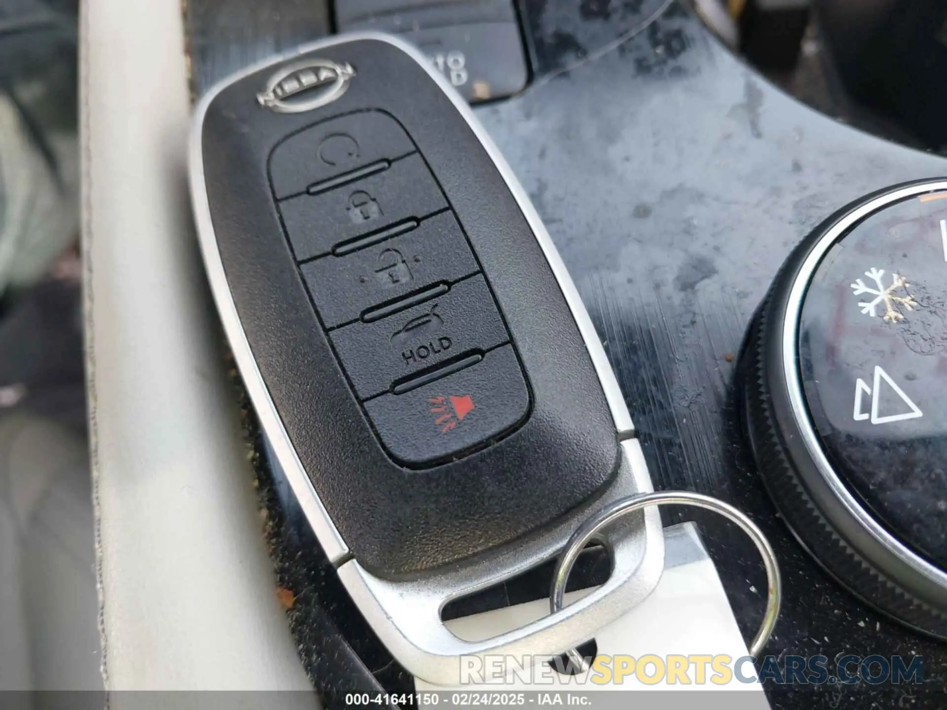 11 Фотография поврежденного автомобиля 5N1BT3CB3PC834699 NISSAN ROGUE 2023