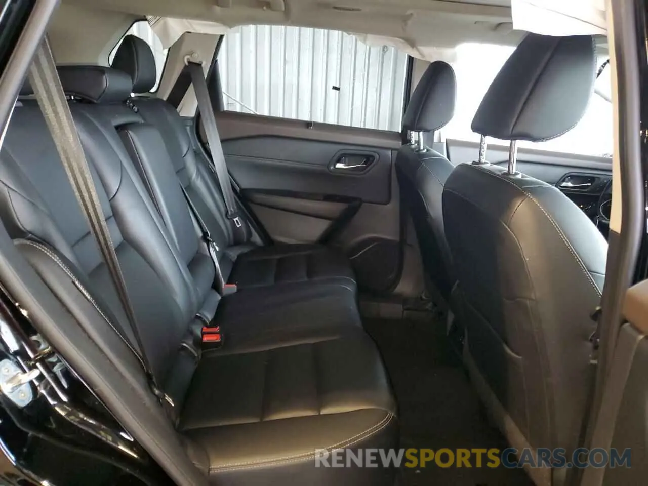 11 Фотография поврежденного автомобиля 5N1BT3CB4PC781284 NISSAN ROGUE 2023