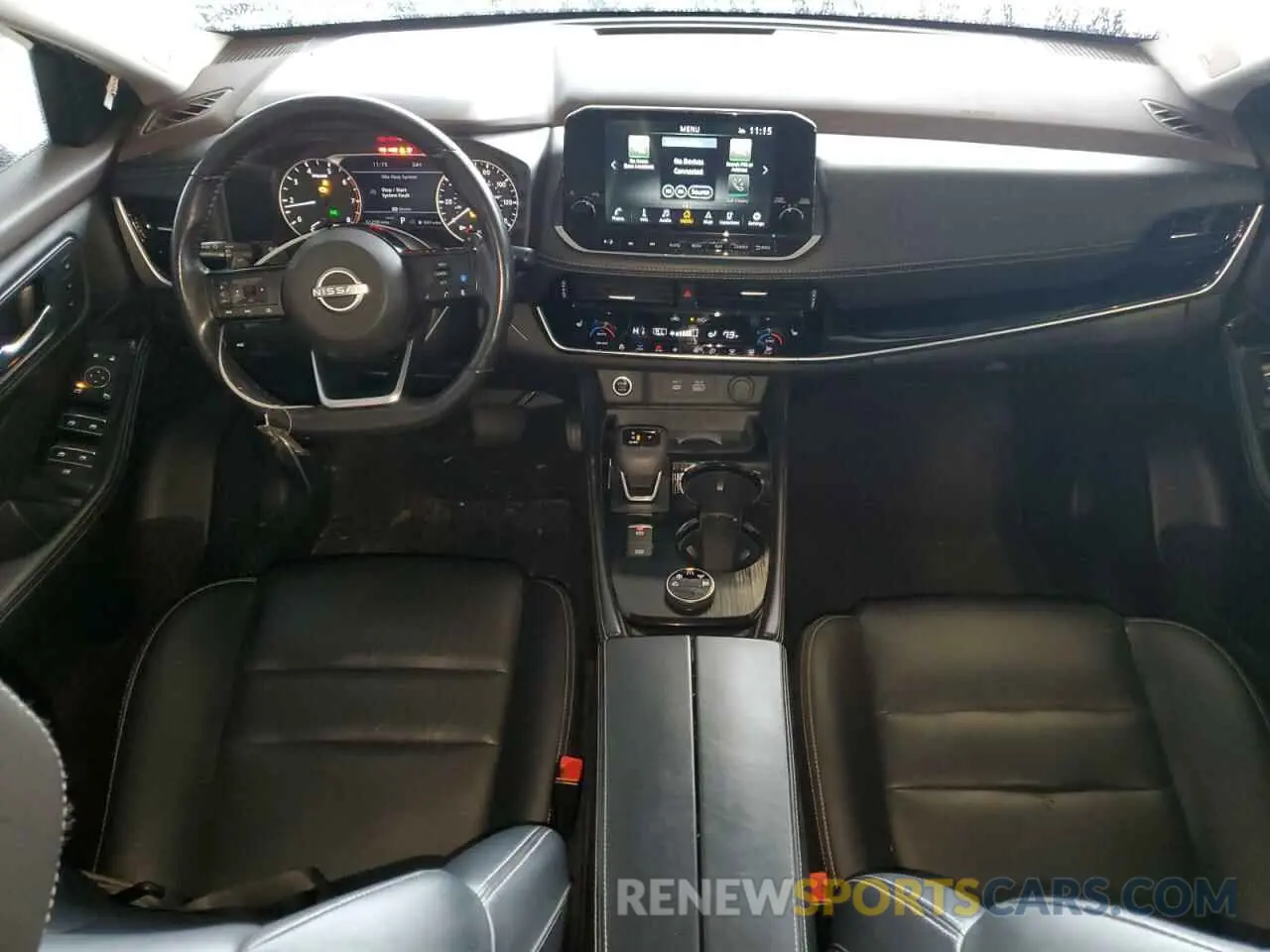 8 Фотография поврежденного автомобиля 5N1BT3CB4PC781284 NISSAN ROGUE 2023