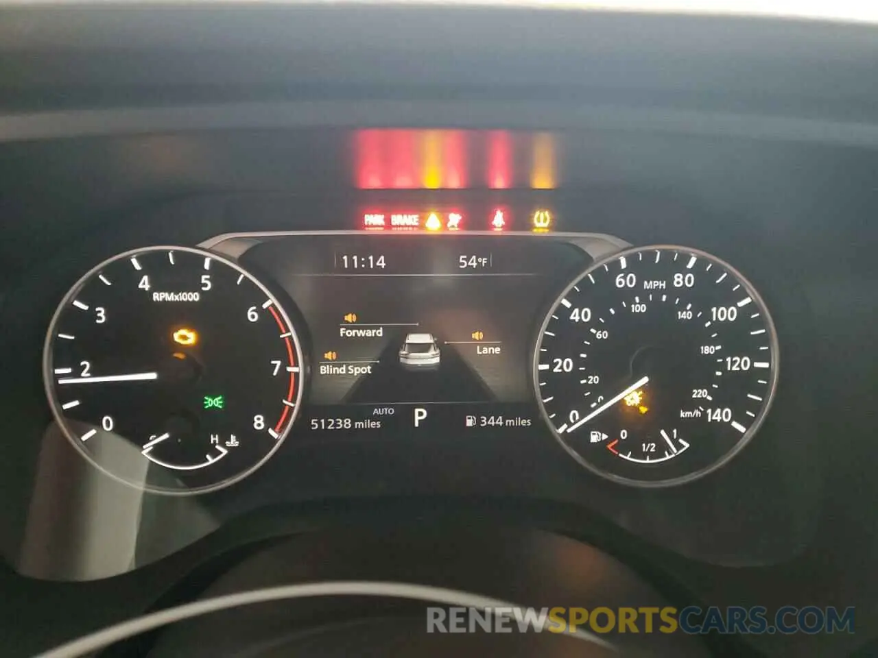 9 Фотография поврежденного автомобиля 5N1BT3CB4PC781284 NISSAN ROGUE 2023