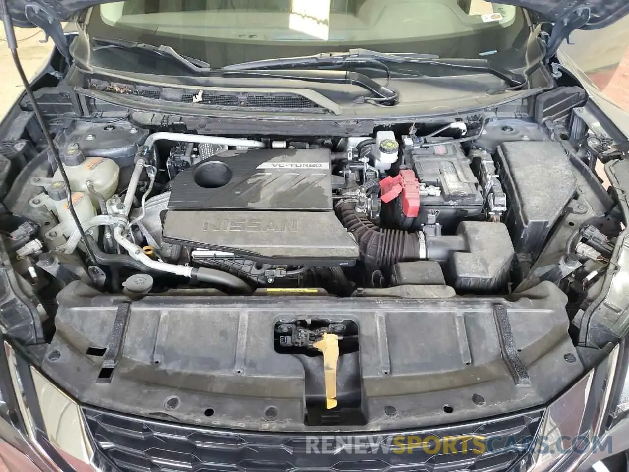 12 Фотография поврежденного автомобиля 5N1BT3CB4PC796948 NISSAN ROGUE 2023