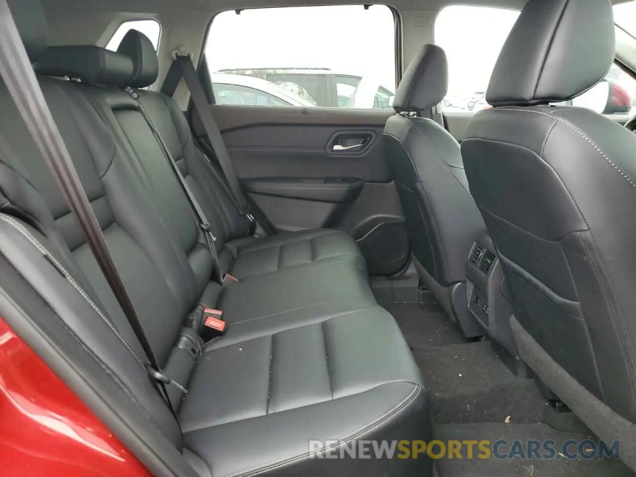 10 Фотография поврежденного автомобиля 5N1BT3CB4PC909782 NISSAN ROGUE 2023