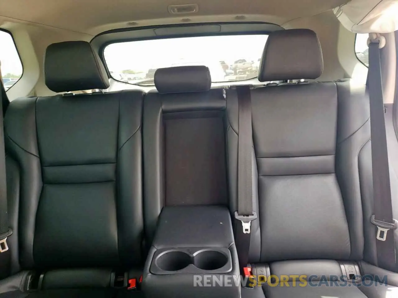 10 Photograph of a damaged car 5N1BT3CB5PC791290 NISSAN ROGUE 2023
