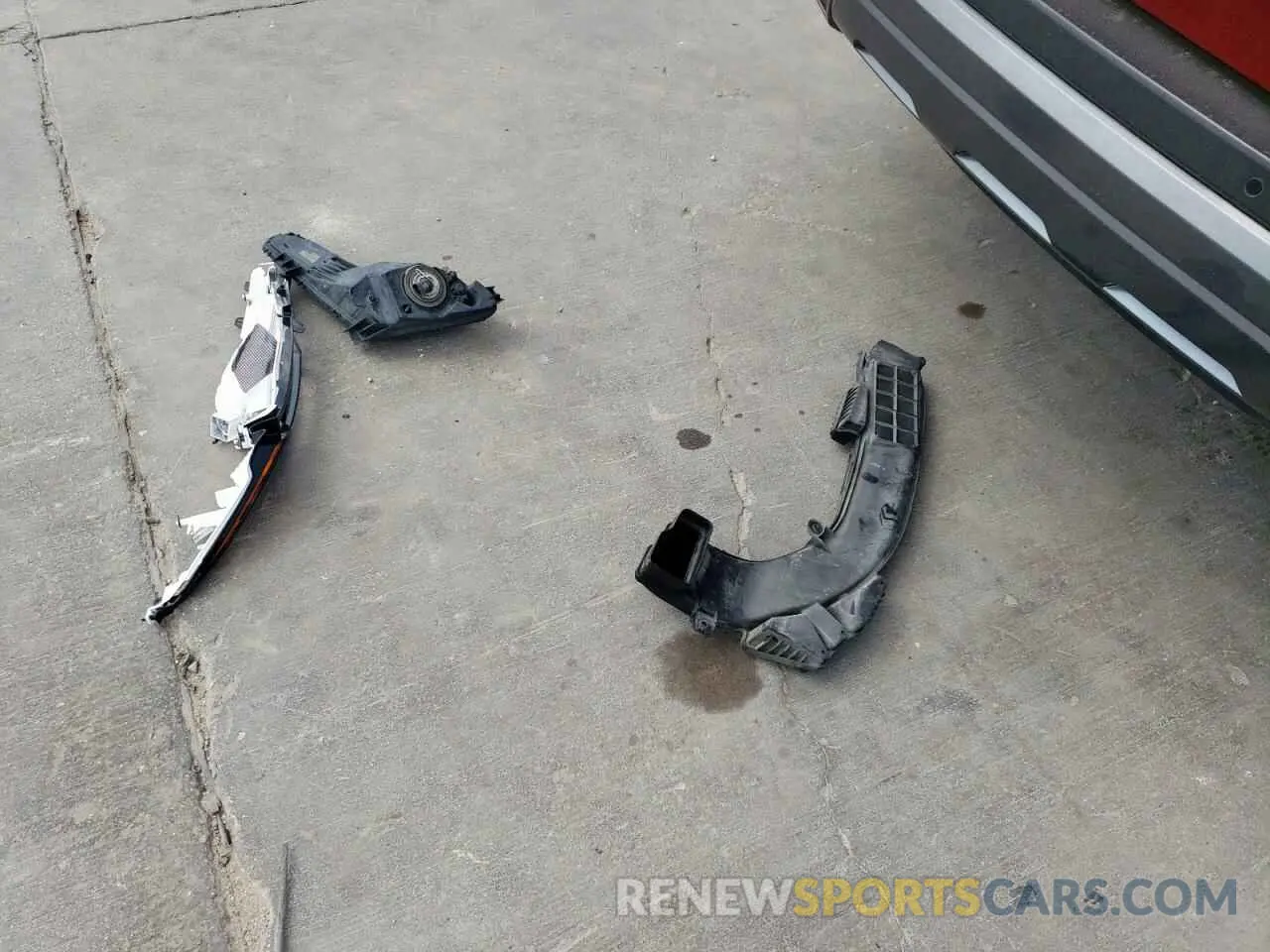 15 Photograph of a damaged car 5N1BT3CB5PC791290 NISSAN ROGUE 2023
