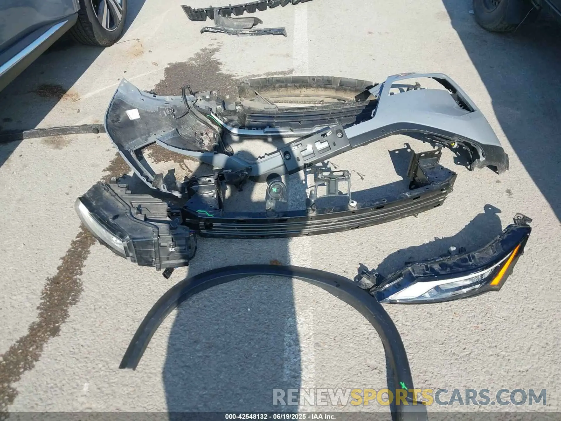 12 Фотография поврежденного автомобиля 5N1BT3CB6PC674043 NISSAN ROGUE 2023