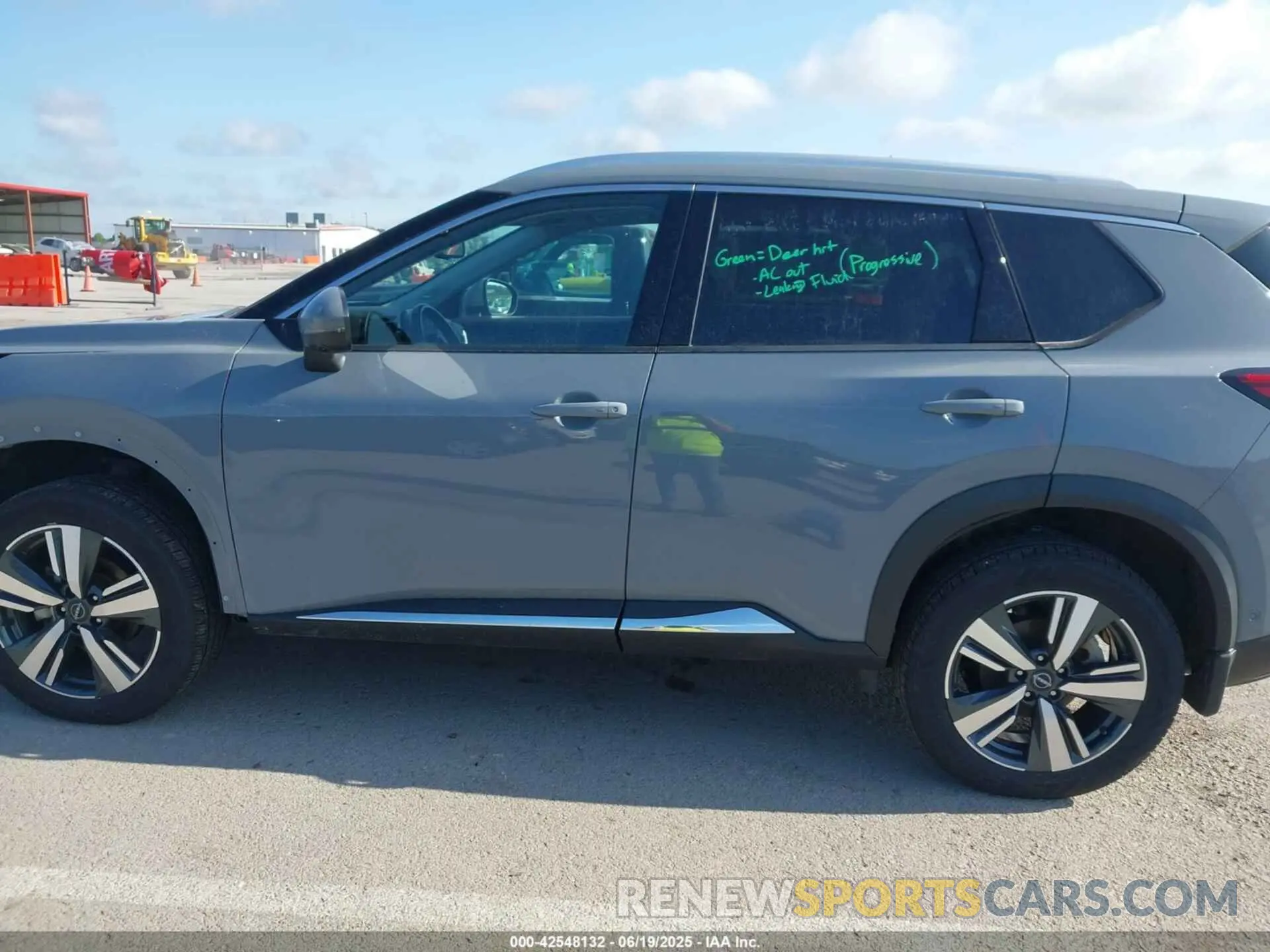 15 Фотография поврежденного автомобиля 5N1BT3CB6PC674043 NISSAN ROGUE 2023