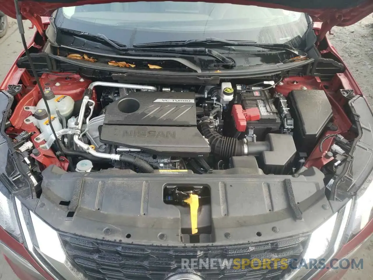 12 Фотография поврежденного автомобиля 5N1BT3CB6PC897991 NISSAN ROGUE 2023