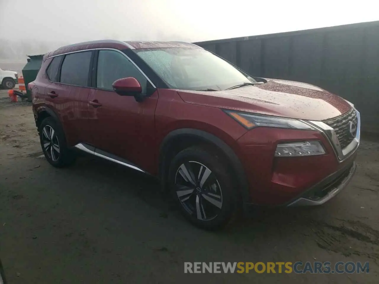 4 Фотография поврежденного автомобиля 5N1BT3CB6PC897991 NISSAN ROGUE 2023