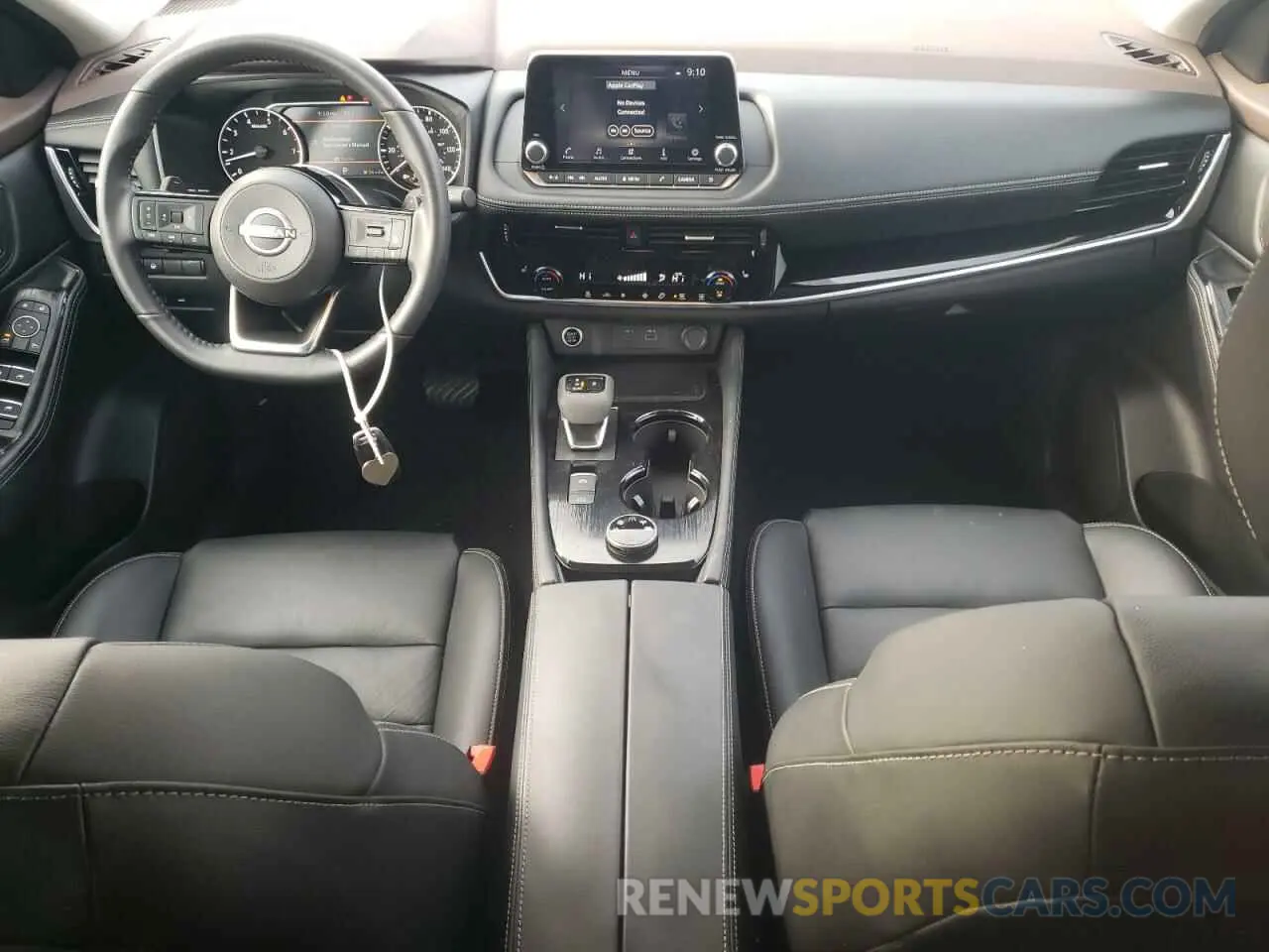 8 Фотография поврежденного автомобиля 5N1BT3CB6PC897991 NISSAN ROGUE 2023